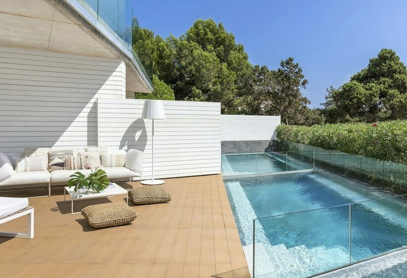 Suite, Me Ibiza   The Leading Hotels Of The World