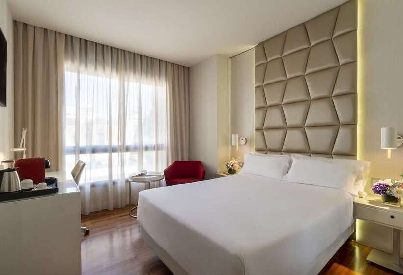 Номер Superior Одноместный, NH Collection Barcelona Pódium