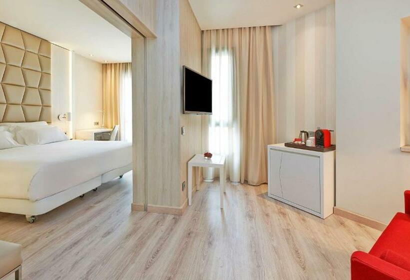 Полулюкс, NH Collection Barcelona Pódium