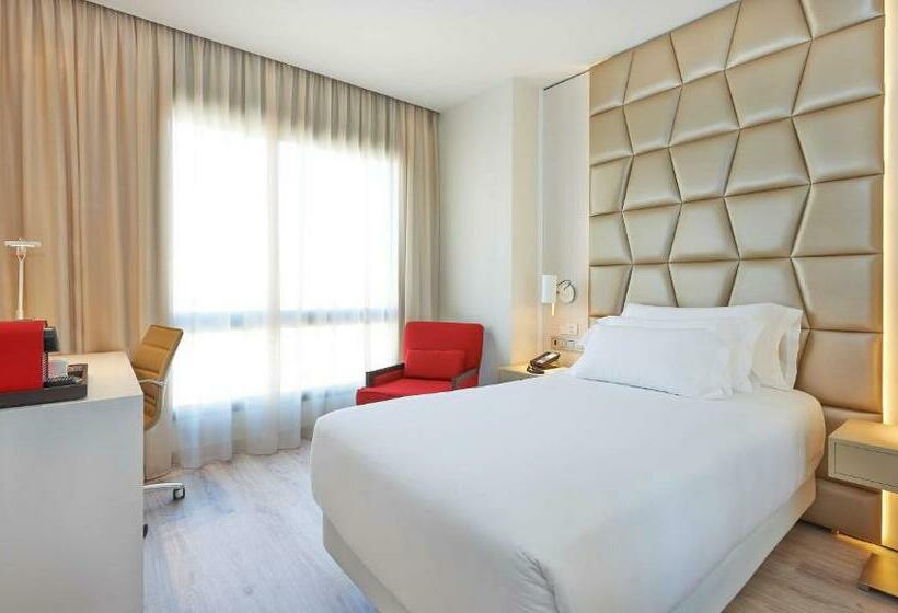Номер Superior Одноместный, NH Collection Barcelona Pódium