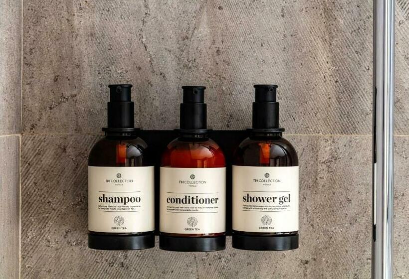 Трехместный Номер Superior, NH Collection Barcelona Pódium