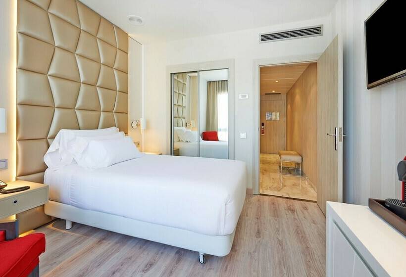 Номер Superior Одноместный, NH Collection Barcelona Pódium