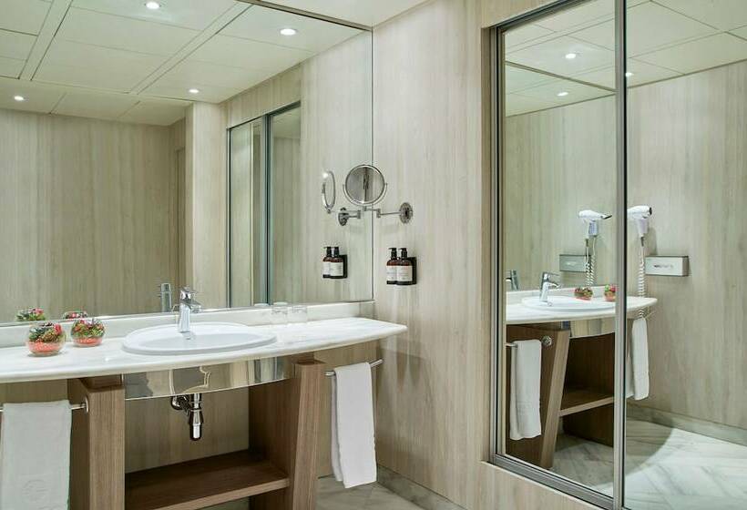 Номер Премиум, NH Collection Barcelona Pódium