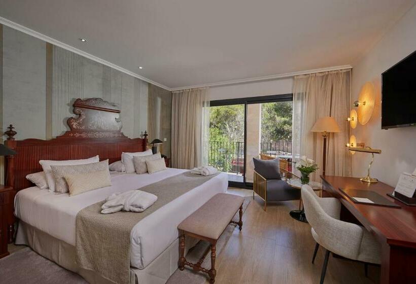 디럭스 룸, Secrets Mallorca Villamil Resort & Spa   Adults Only