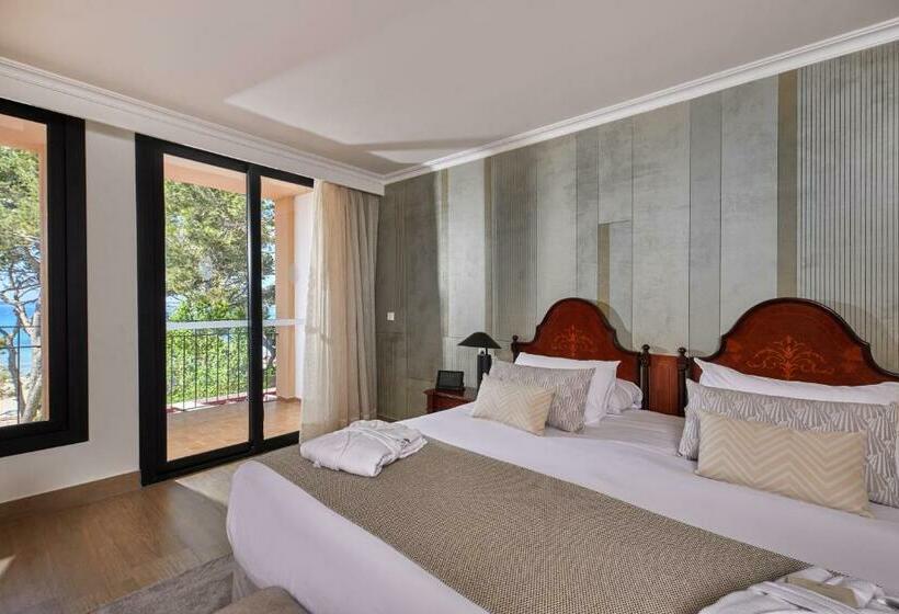 디럭스 룸 바다 전망, Secrets Mallorca Villamil Resort & Spa   Adults Only