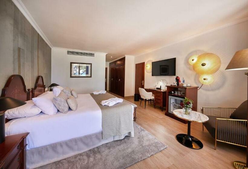豪华海景房, Secrets Mallorca Villamil Resort & Spa   Adults Only