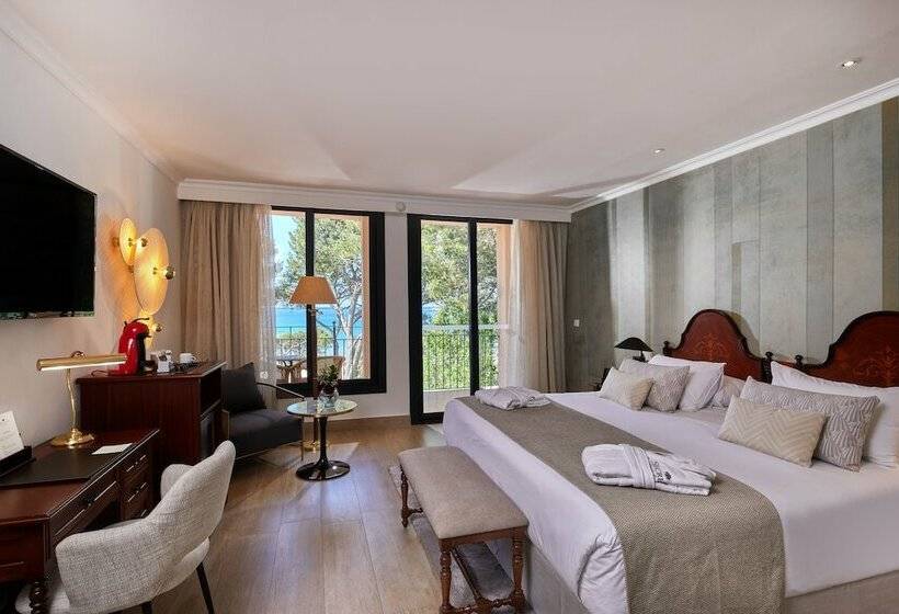 豪华海景房, Secrets Mallorca Villamil Resort & Spa   Adults Only
