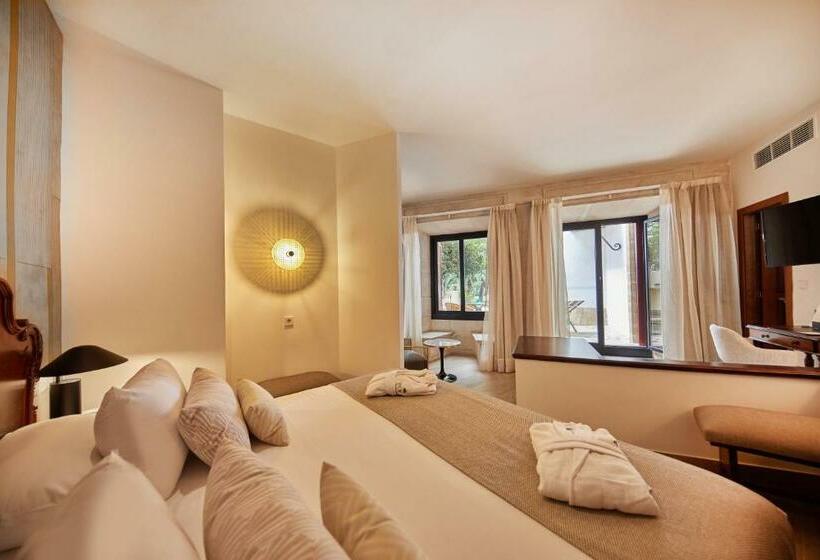 쥬니어 스위트 클럽 바다 뷰, Secrets Mallorca Villamil Resort & Spa   Adults Only