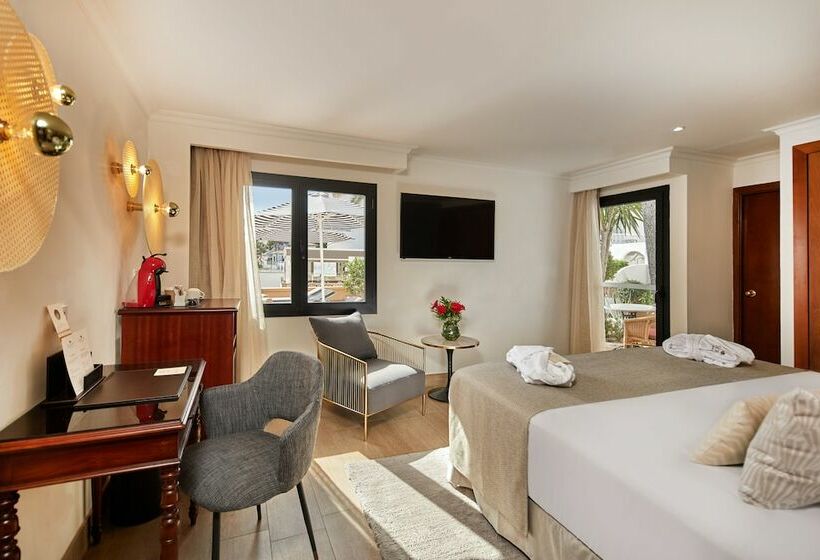 스탠다드 룸, Secrets Mallorca Villamil Resort & Spa   Adults Only