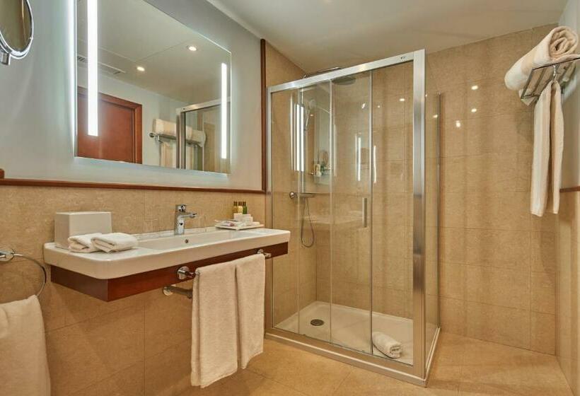 쥬니어 스위트 클럽 바다 뷰, Secrets Mallorca Villamil Resort & Spa   Adults Only