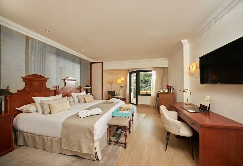 쥬니어 스위트 클럽 바다 뷰, Secrets Mallorca Villamil Resort & Spa   Adults Only