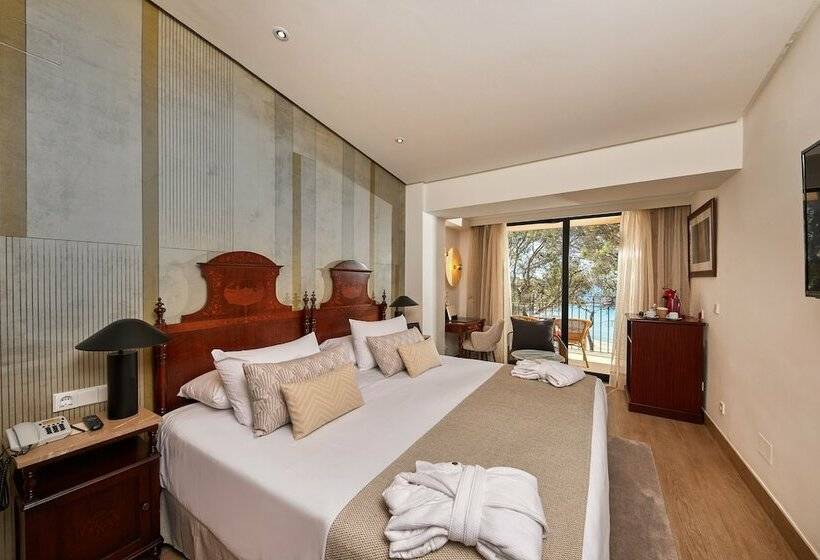 스탠다드 룸 바다 전망, Secrets Mallorca Villamil Resort & Spa   Adults Only