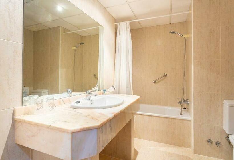 Standard-huone, Sicania