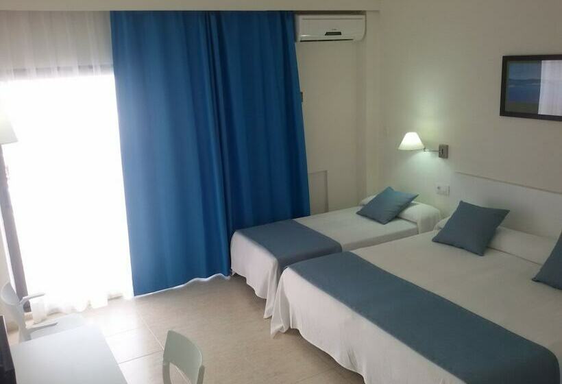 Standard-huone, Sicania
