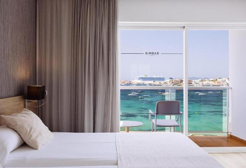 オーシャンビュースタンダードルーム, Simbad Ibiza