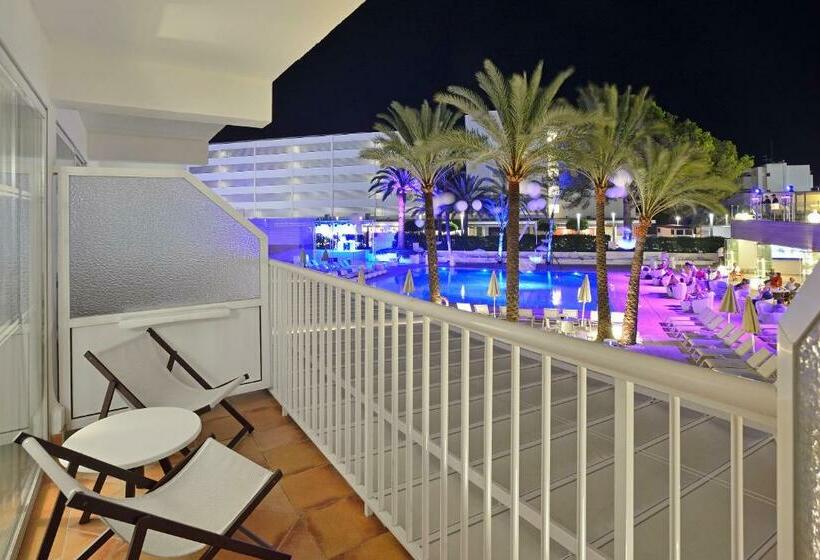 Номер Стандарт Вид на Бассейн, Sol House The Studio   Calviá Beach   Adults Only