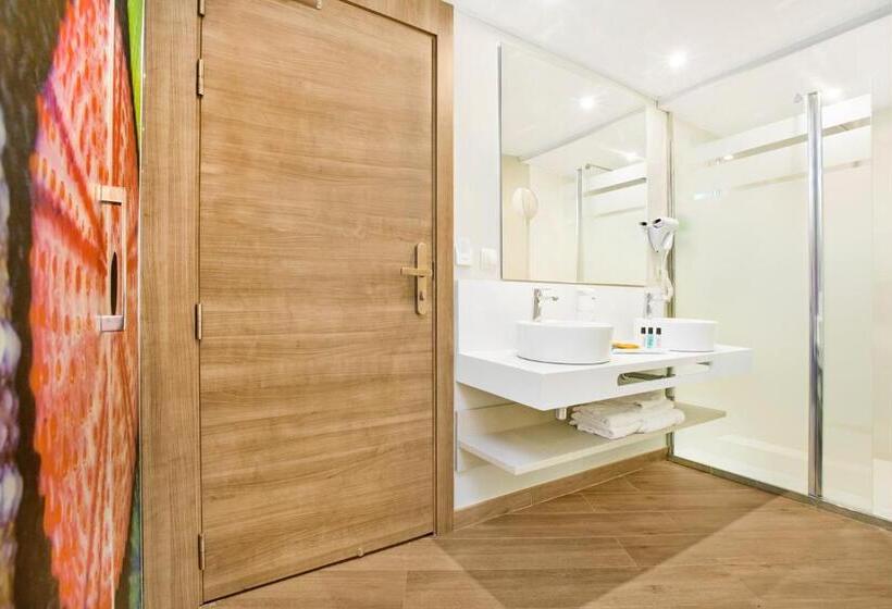 اتاق سوپریور با چشم‌انداز استخر, Sumus Stella & Spa 4* Sup - Adults Recommended