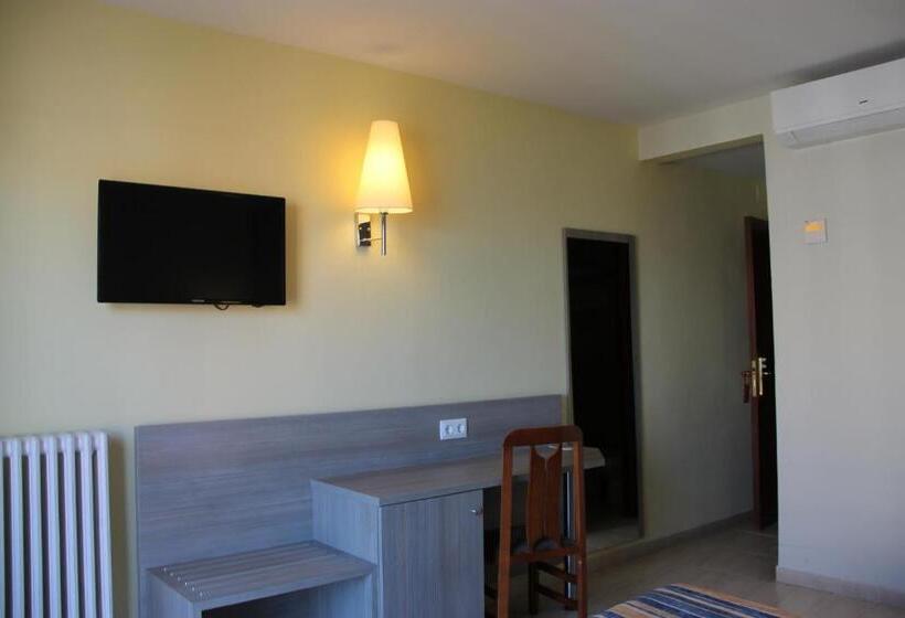 Quarto Premium, Terramar
