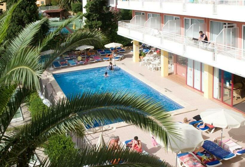 Семейный Номер, Palia Tropico Playa