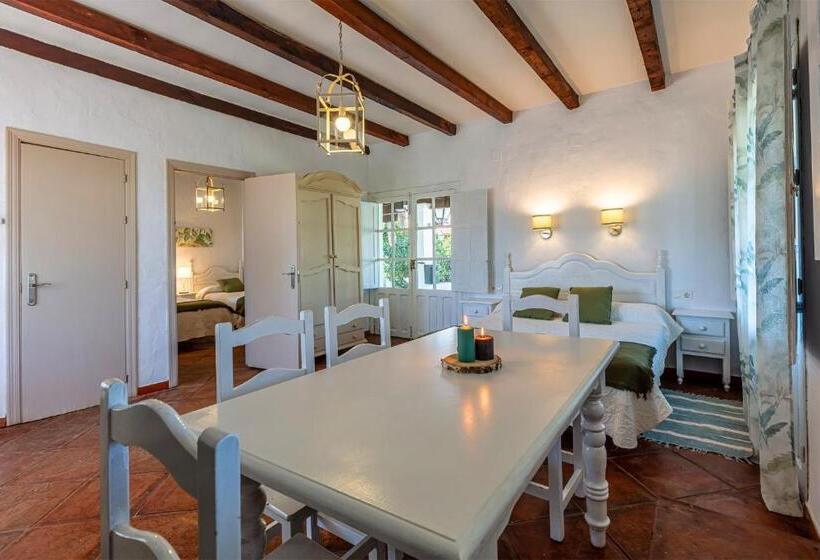 Standard Quadruple Room, Apart Cortijo Las Piñas