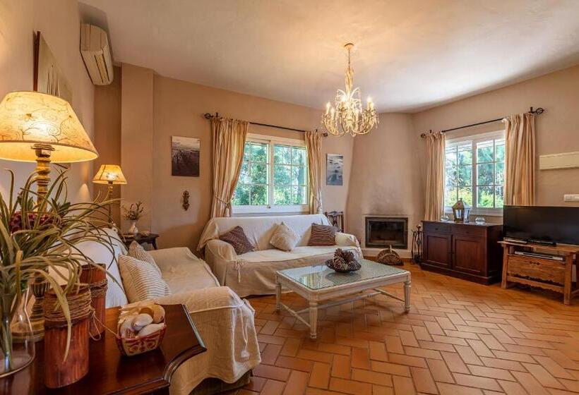３ベッドルームハウス, Apart Cortijo Las Piñas