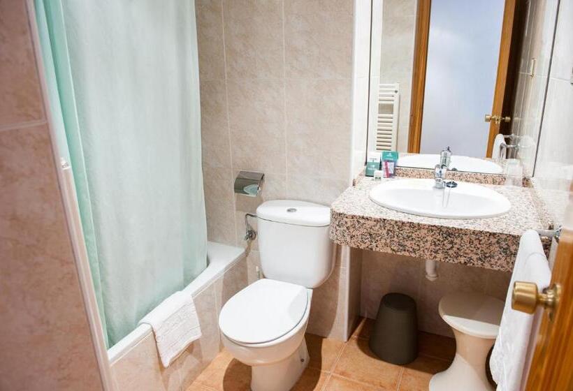 Standard Yhden Hengen Huone, El Pilar