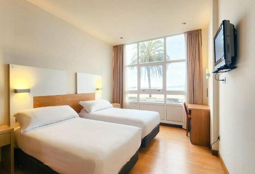 Номер Стандарт Вид на Море, Faranda Rias Altas, Ascend Hotel Collection