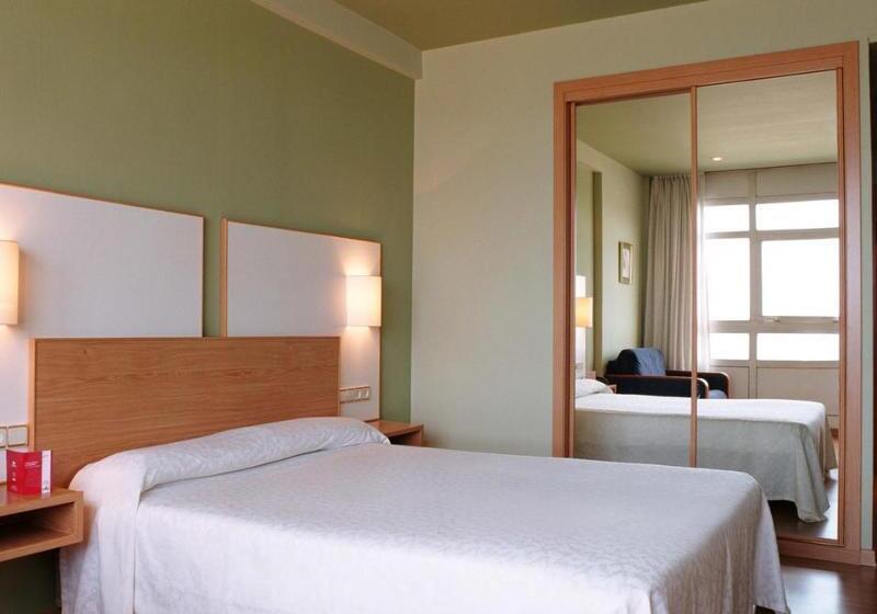 Классический Номер, Faranda Rias Altas, Ascend Hotel Collection