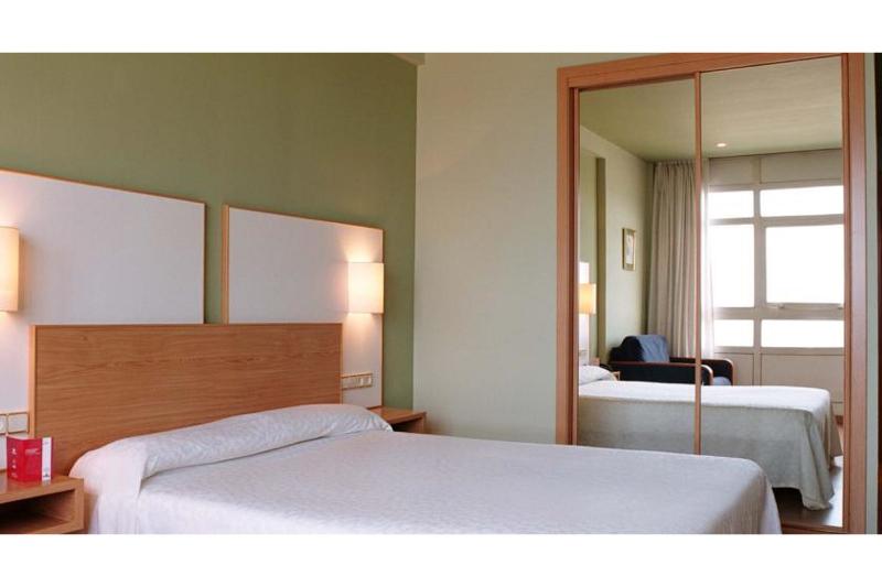 Номер Стандарт, Faranda Rias Altas, Ascend Hotel Collection