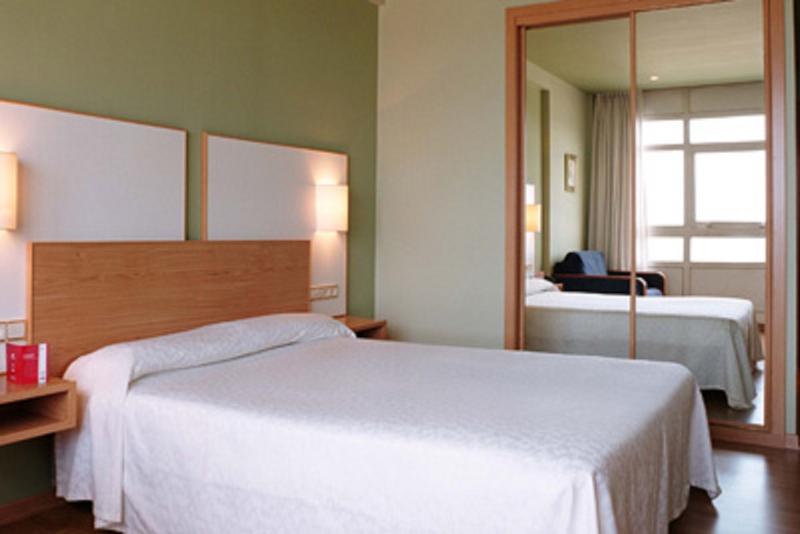 Номер Стандарт Вид на Море, Faranda Rias Altas, Ascend Hotel Collection