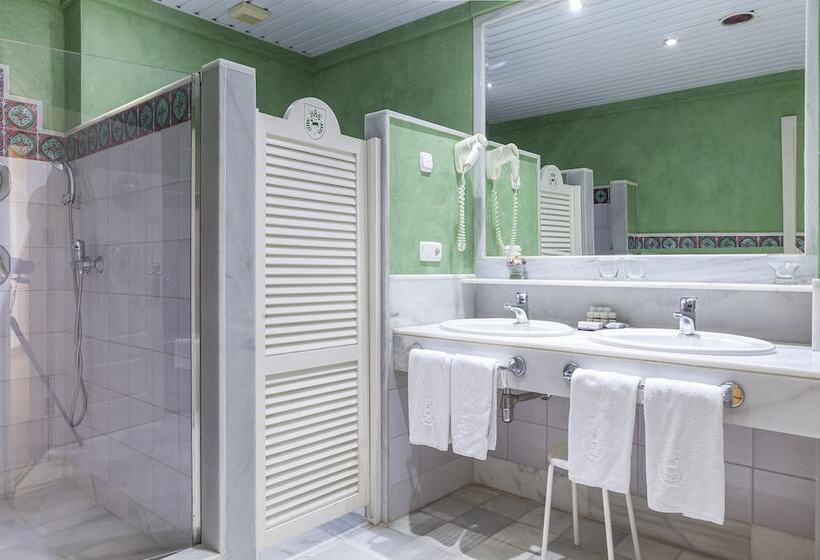 ジュニアスイート, Jerez & Spa
