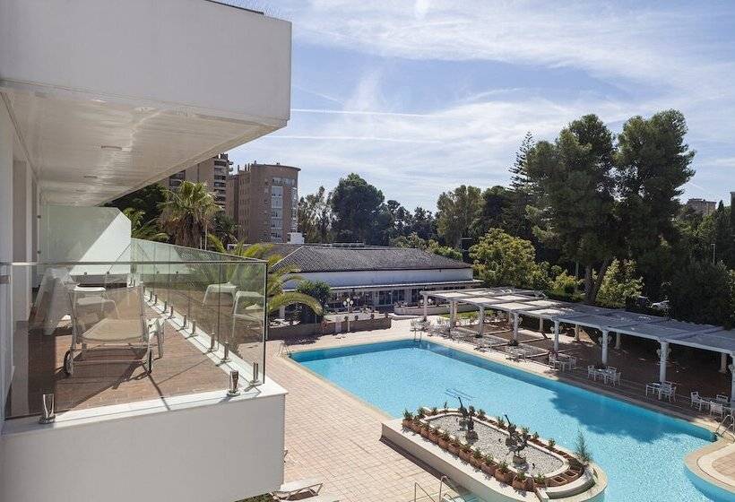 ジュニアスイート, Jerez & Spa