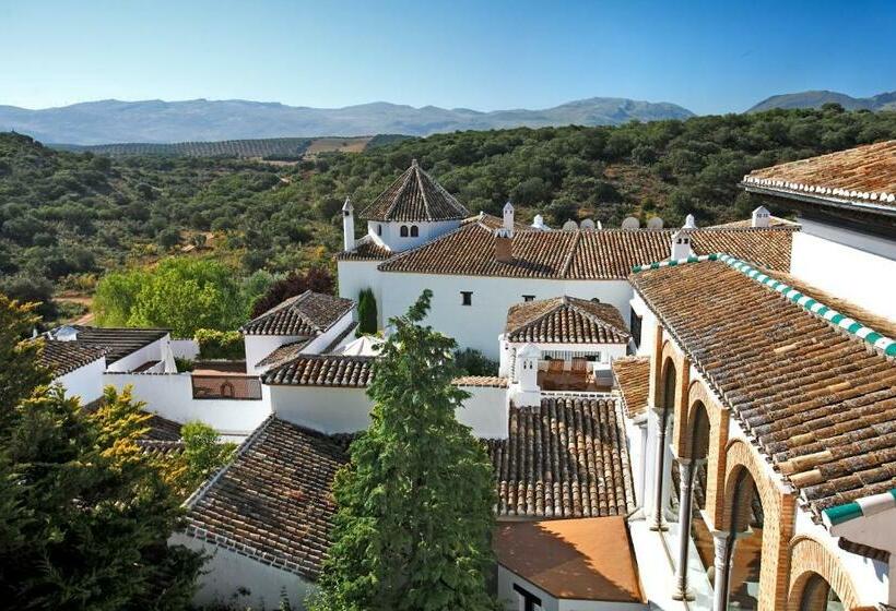 Номер Deluxe с Балконом, Finca La Bobadilla