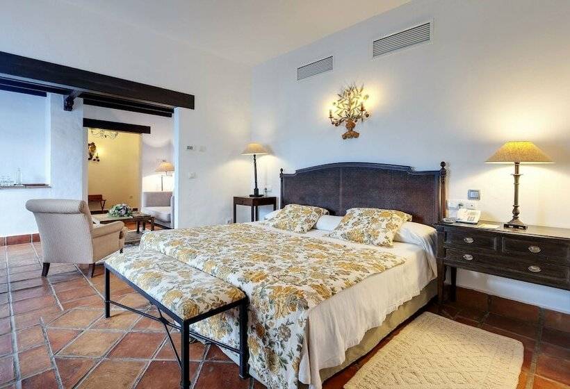 Номер Deluxe с Балконом, Finca La Bobadilla