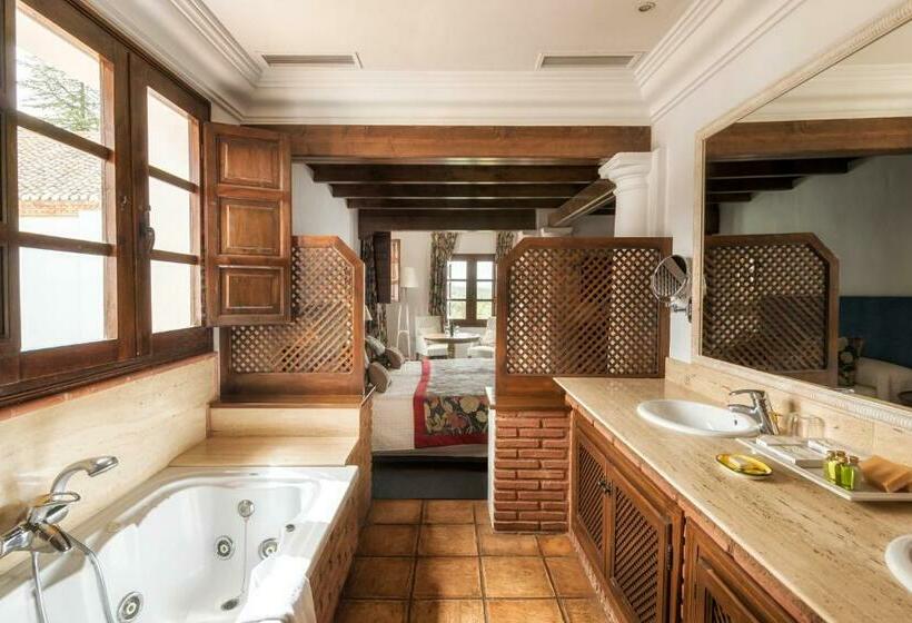 Номер Deluxe, Finca La Bobadilla