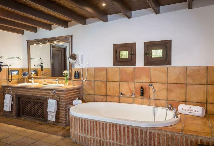 Номер Deluxe, Finca La Bobadilla