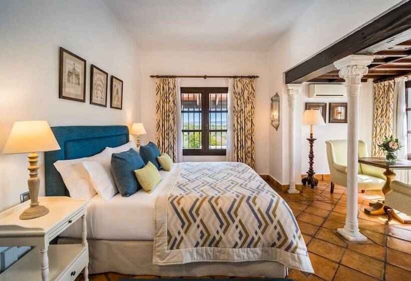 Полулюкс с Видом, Finca La Bobadilla