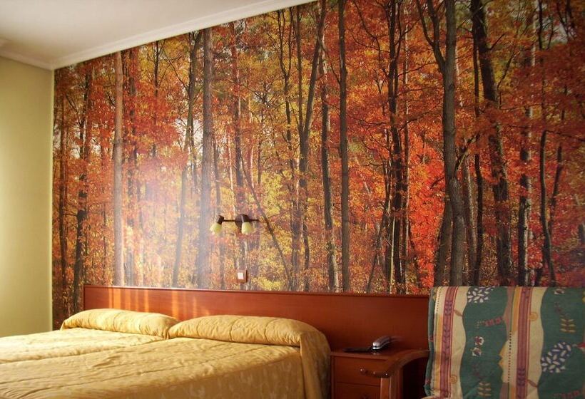 Standard Room, Noray