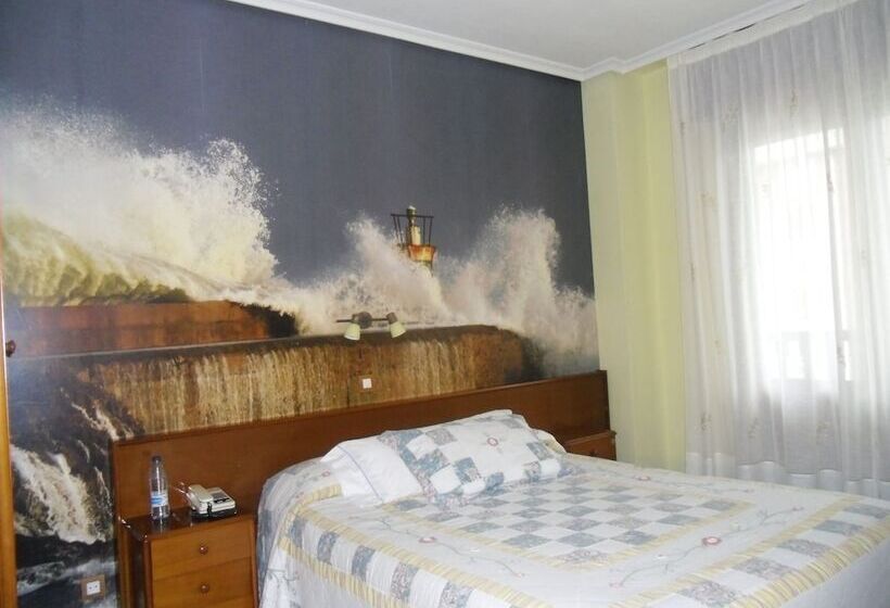Standard Room, Noray