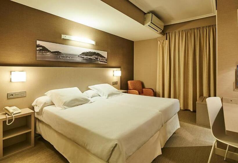 اتاق استاندارد اینتریور, Parma
