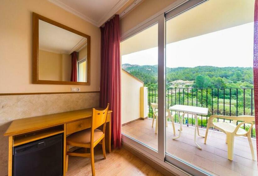Quarto Premium, Rosaleda Del Mijares
