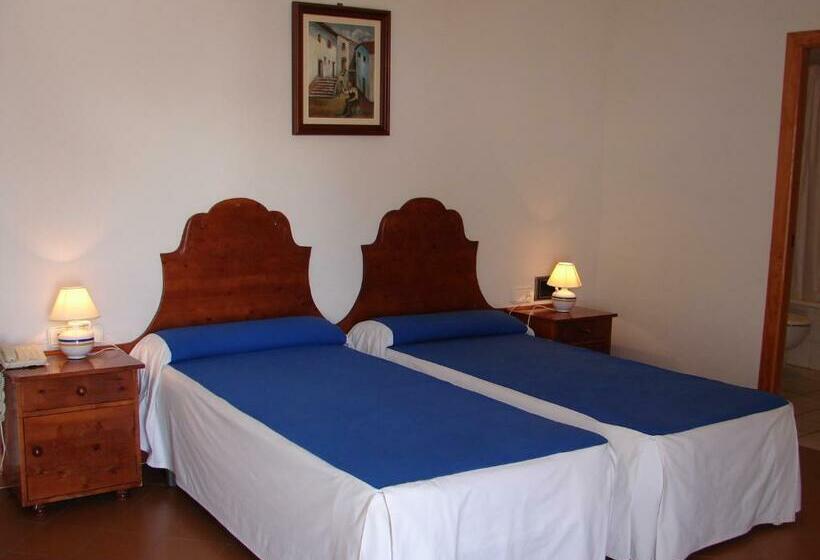 스탠다드 룸, Villa Turistica De Priego