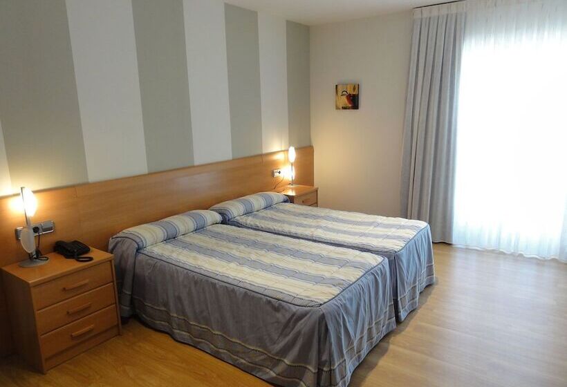Quarto Estandar, Vivero Playa