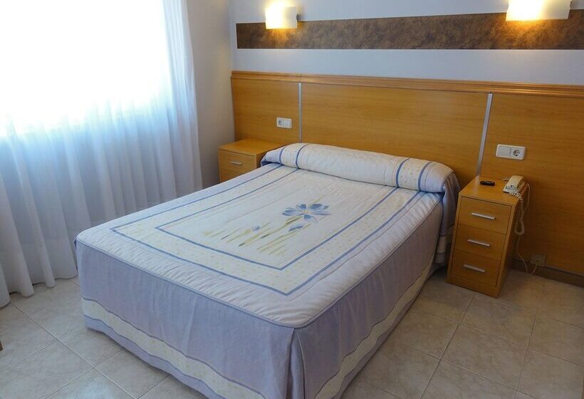 Номер Стандарт Трехместный, Vivero Playa