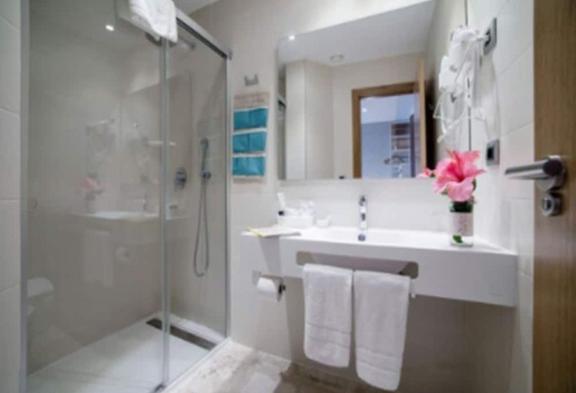 Quarto Basic, Voramar