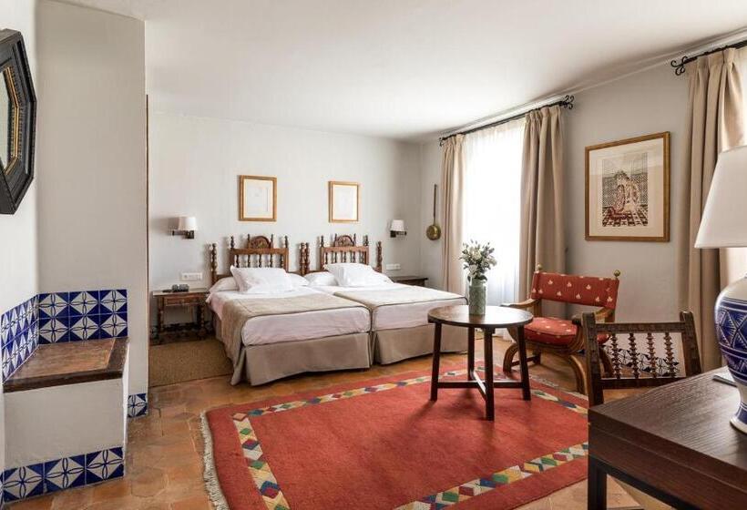 غرفة قياسية, Parador De Arcos De La Frontera