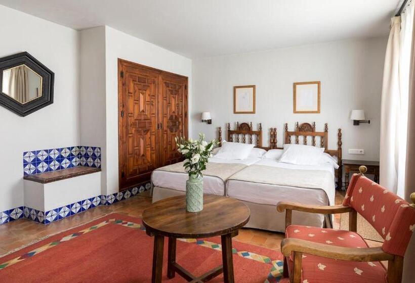 غرفة قياسية, Parador De Arcos De La Frontera