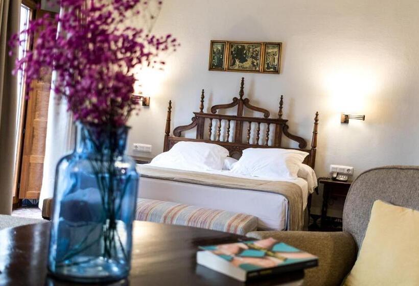 غرفة قياسية, Parador De Arcos De La Frontera