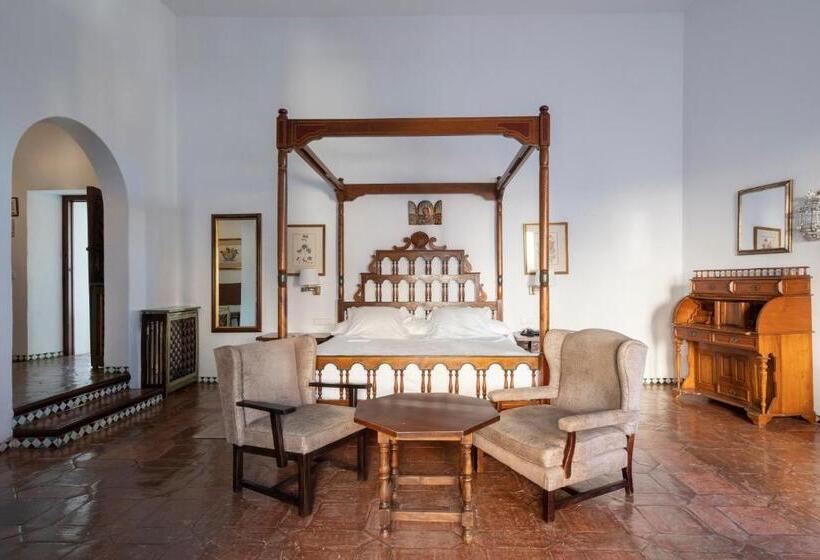 小型套房, Parador De Guadalupe