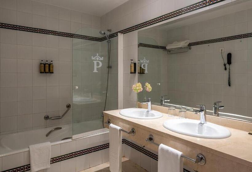Номер Superior, Parador De Mazagon